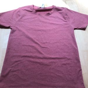 Red T shirts